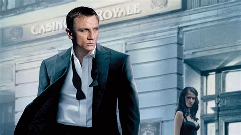 агент 007 казино рояль киного